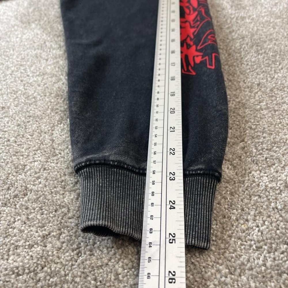 Corpse Husband "Miss You" Hoodie Large Streetwear - Picture 6 of 8